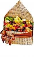 Candied Fruits & Nuts "Envelope".  From: