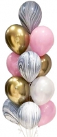 Tender Balloons Mix from 3 to 33