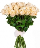 Elite Long Stem Peach Roses, From 5 to 101