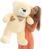 Cream color Bear 80-85 cm