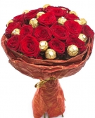 Ferrero Roses