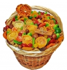 Candied Basket