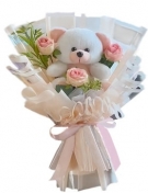 Cuteness in Peach