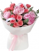 Пионы. Завершение весны