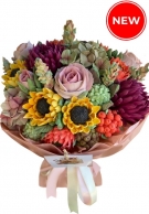 Zephyr Summer bouquet - 5 sizes