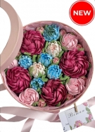 Sweet Zephyr Flower Box, 3 sizes