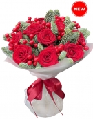 Christmas & New Year Bouquet