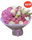 C весной в сердце