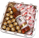 Captain Morgan & Chocolates Great Gift