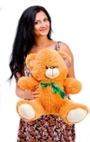 Caramel Bear, 50-60 cm