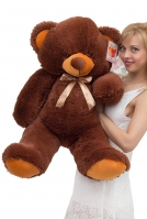 Ведмедик коричневий, 100-110 см