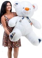 White Bear 80-85 cm