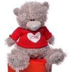 With Love, your Teddy