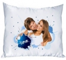 The Pillow with  Your Photo or Words
