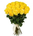 Класичні Жовті Троянди, від 7 до 101