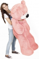 Большой Розовый Мишка 170-180 cm