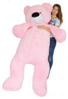 A Huge Pink Bear 180-200 cm