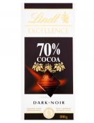 Lindt chocolate bar