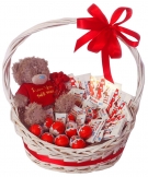 Kinder Basket