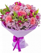 Bright Morning - 4 sizes Bouquet