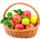 Apples Basket - 3 kilos