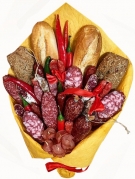 Lunch bouquet