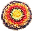 Dried Fruits - Rose bouquet