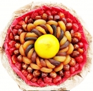 Dried Fruits - "Lemon" bouquet