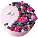 Flowers&Berries - Biscuit per individ. order
