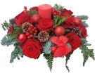 Table Christmas Arrangement