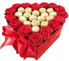 Roses & Ferrero #1