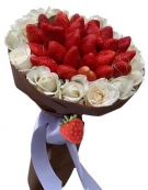 Roses & Strawberries