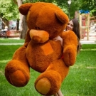 Teddy 160-170 cm, 6 colors