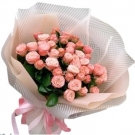 Peony Spray Roses
