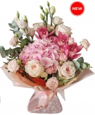 Lovely Bouquet 3x3x3+1