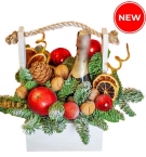 Святкуємо Різдво та Новий рік!