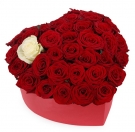 Just Love, options 25, 35 or 45 roses