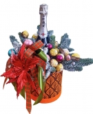 Champagne Presentation - 3 options