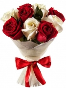 Roses Classic 50х50, Bouquets 7-101