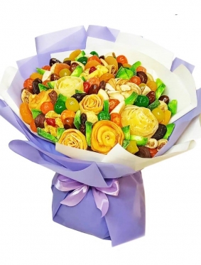 Candied Roses ++ bouquet