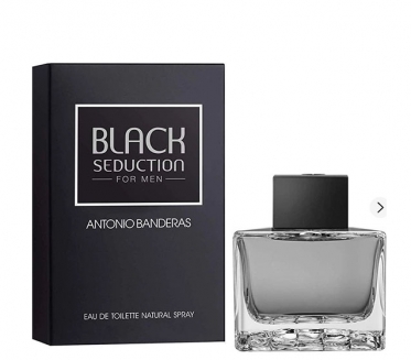 Antonio Banderas Black Seduction (мужчинам)