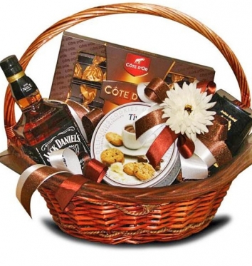 Jack Daniels & Шоколад +