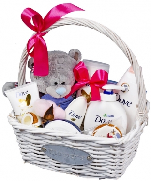 Подарунковий набiр Dove