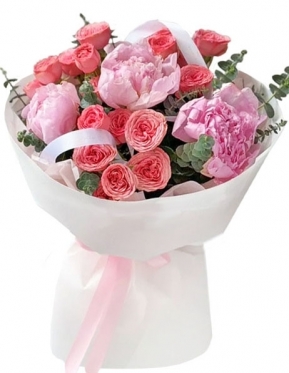 Пионы. Завершение весны