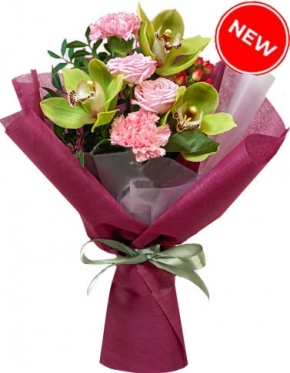 Inexpensive Elegant Bouquet