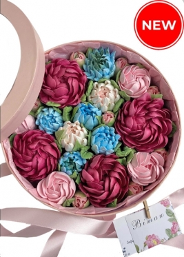 Sweet Zephyr Flower Box, 3 sizes