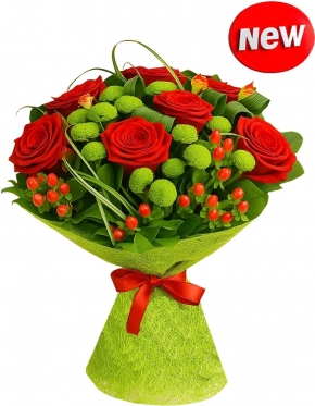 Ідеальний букет з будь-якого приводу