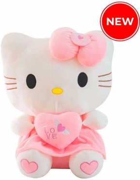 Hello, Kitty - Милашка в розовом