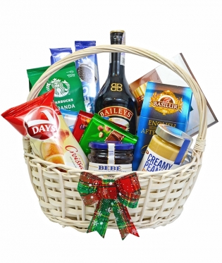 The Baileys Gift Basket