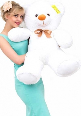 White Bear 100-110 cm